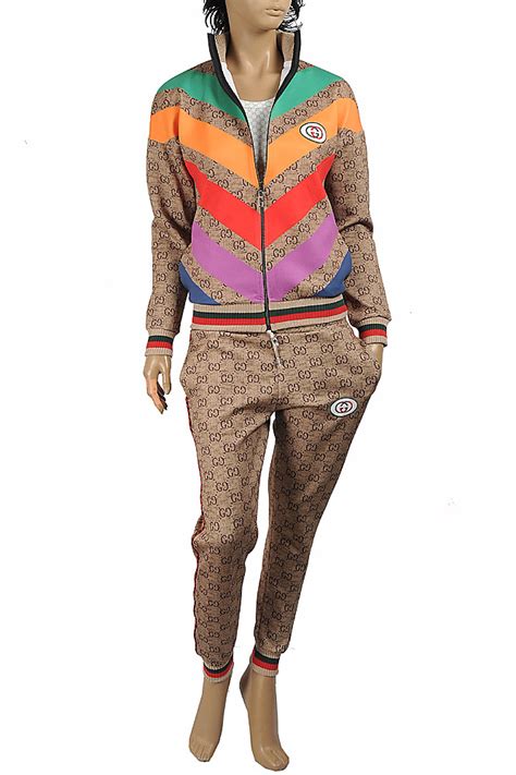 designer tracksuit women Gucci